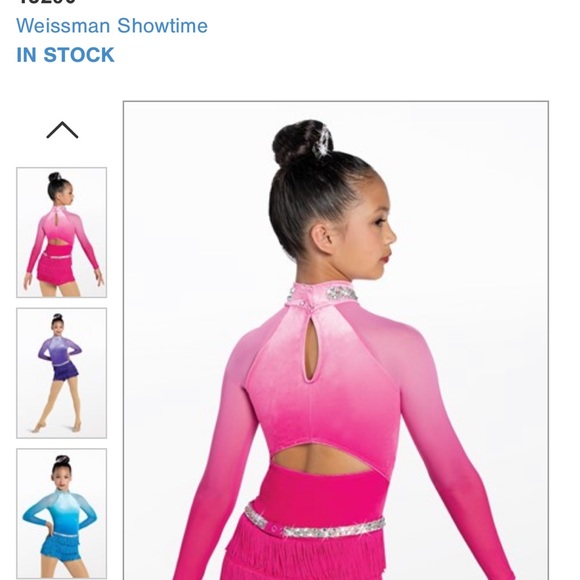 CL Weissman Jazz costume - Picture 2 of 8